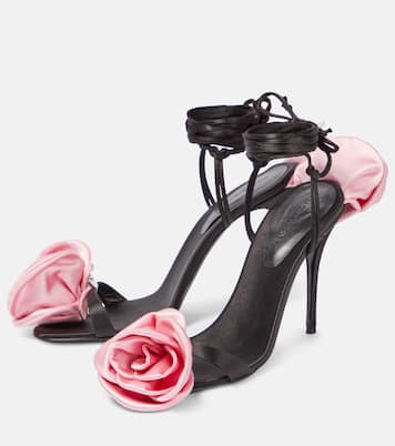 Verzierte Sandalen | Magda Butrym