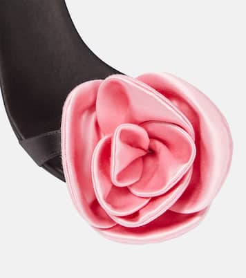 Verzierte Sandalen | Magda Butrym