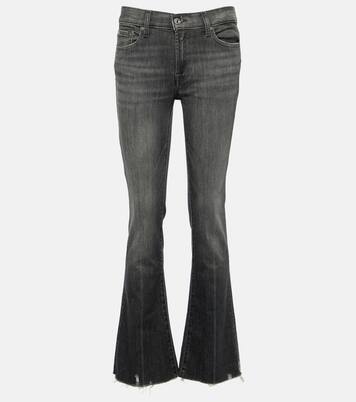 Jeans bootcut a vita media | 7 For All Mankind