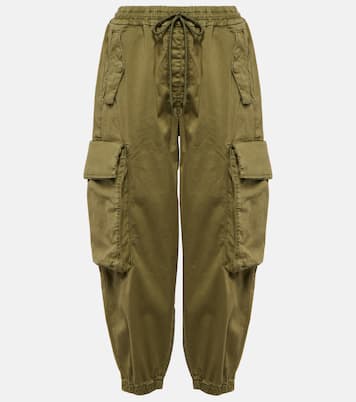 Cargohose aus Baumwolle | AG Jeans