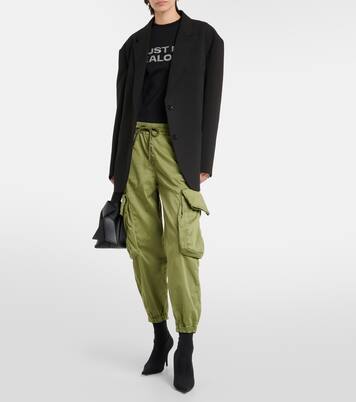 Cargohose aus Baumwolle | AG Jeans