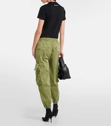 Cargohose aus Baumwolle | AG Jeans