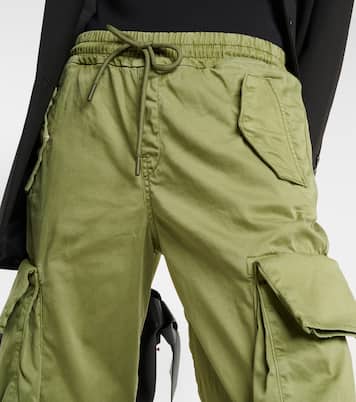 Cargohose aus Baumwolle | AG Jeans