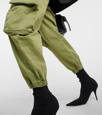 Cargohose aus Baumwolle | AG Jeans