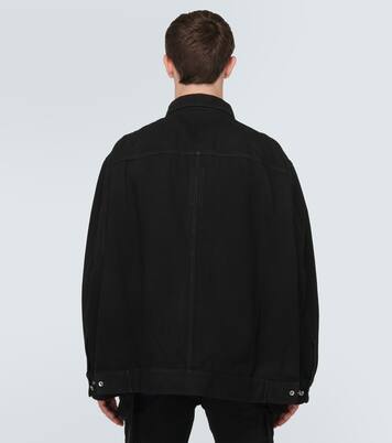 Sphinx Jumbo denim jacket | Rick Owens