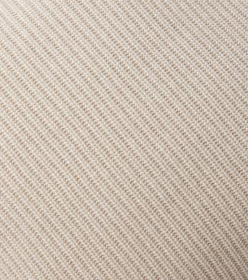 Cashmere cushion | Brunello Cucinelli