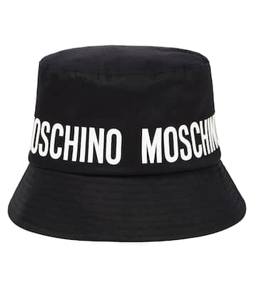 Hut aus Baumwolle | Moschino Kids