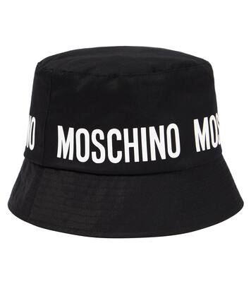 Hut aus Baumwolle | Moschino Kids