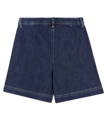 Cotton Bermuda shorts | Il Gufo
