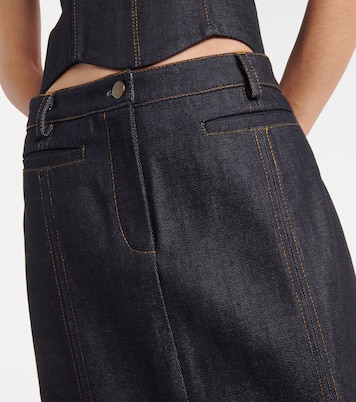 Jeansrock Alis | Aya Muse