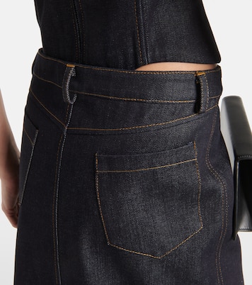 Jeansrock Alis | Aya Muse