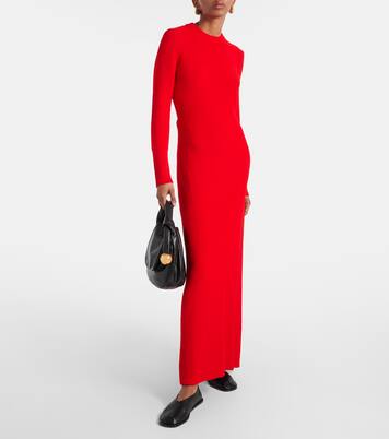 Maxikleid Lara aus Bouclé | Proenza Schouler