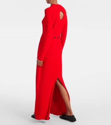 Maxikleid Lara aus Bouclé | Proenza Schouler