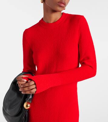 Maxikleid Lara aus Bouclé | Proenza Schouler