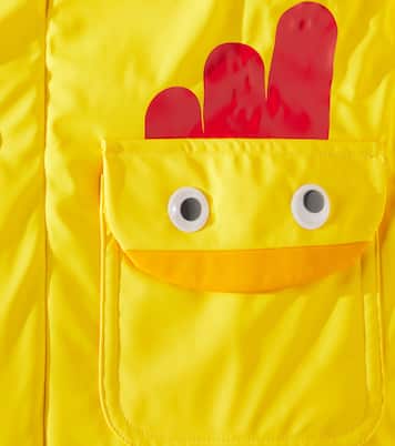 Veste imperméable imprimée | Stella McCartney Kids