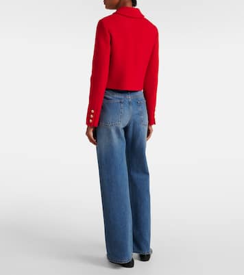 Chaqueta Astley de lana | Altuzarra