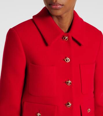 Chaqueta Astley de lana | Altuzarra