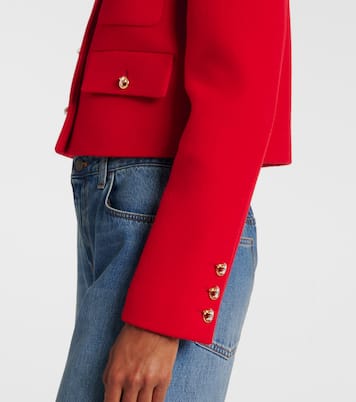 Chaqueta Astley de lana | Altuzarra