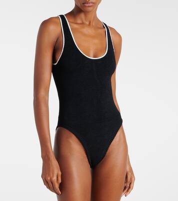 Badeanzug Faye | Hunza G