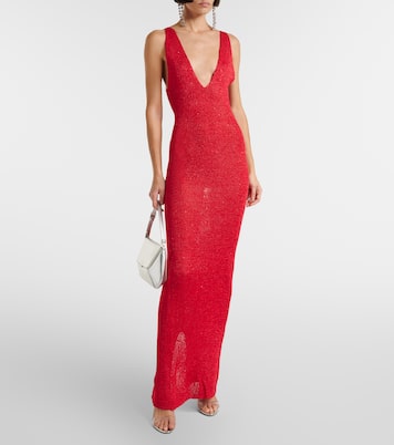 Maxikleid Sunny | Bananhot