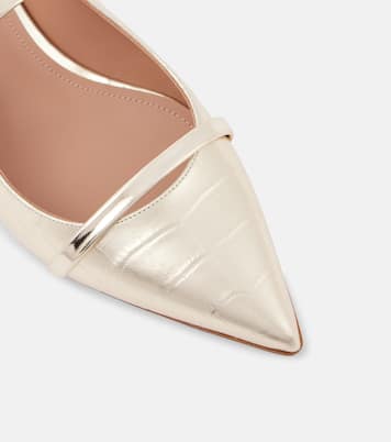 Maureen leather mules | Malone Souliers