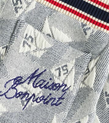 Edel cotton-blend Bermuda shorts | Bonpoint