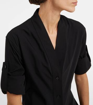 Midikleid aus Jersey | Ferragamo