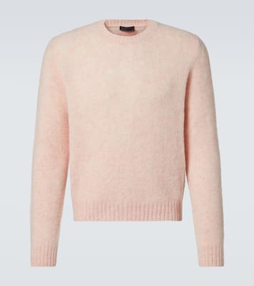 Pull en laine vierge | Prada