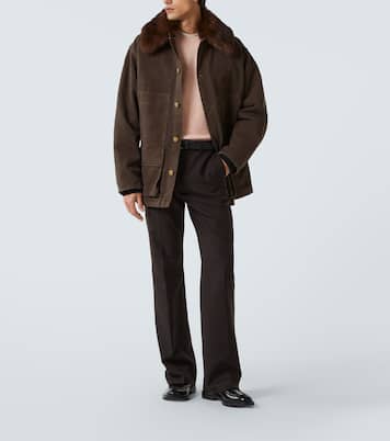 Pull en laine vierge | Prada
