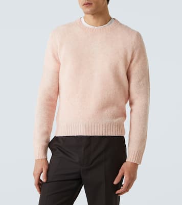 Pull en laine vierge | Prada