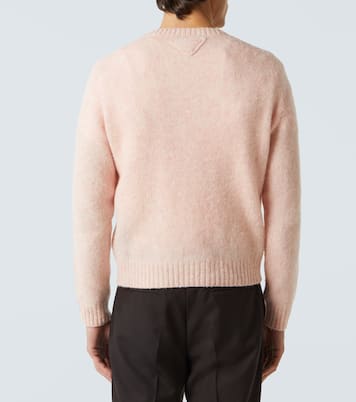 Pull en laine vierge | Prada