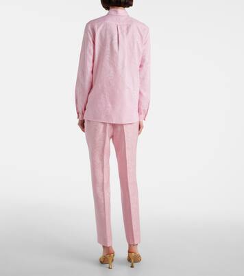 Bluse aus Baumwolle | Etro