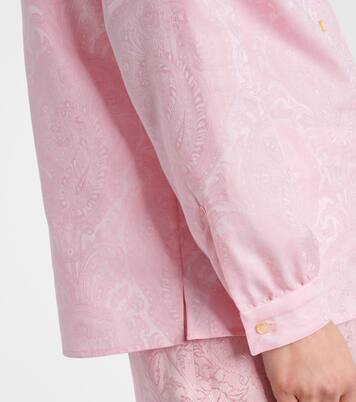 Bluse aus Baumwolle | Etro