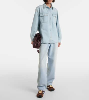 Straight Jeans V-Waist Baggy | Agolde