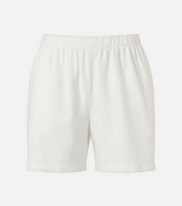 Gunty cotton shorts | The Row