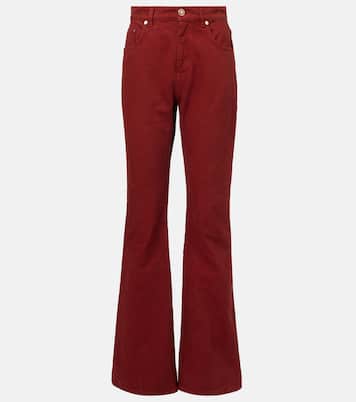 Willa high-rise bootcut jeans | Gabriela Hearst