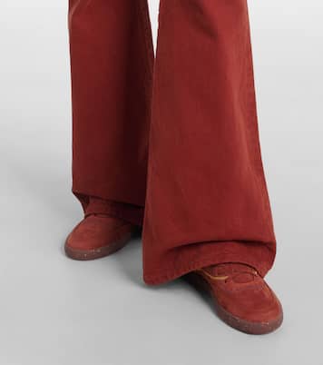 Willa high-rise bootcut jeans | Gabriela Hearst