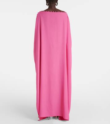 Mila crêpe cady kaftan | Taller Marmo