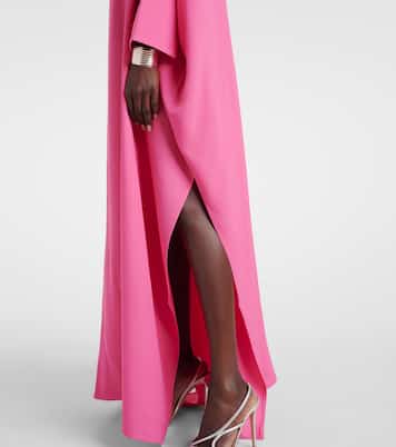Mila crêpe cady kaftan | Taller Marmo