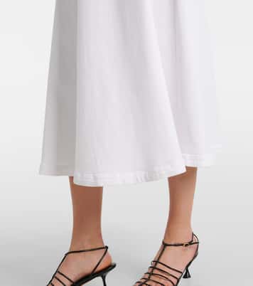 Midirock Varda aus einem Baumwollgemisch | Altuzarra