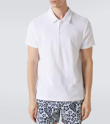 Polo in misto cotone | Vilebrequin