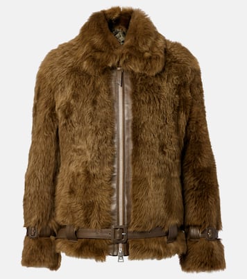 Jacke aus Shearling | Tom Ford