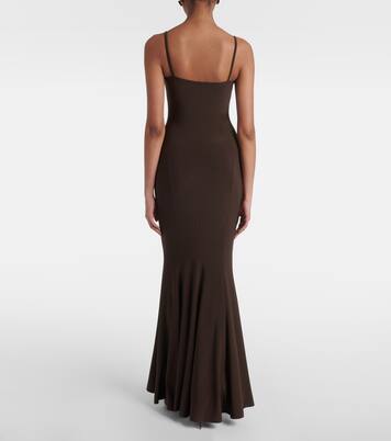 Robe longue | Norma Kamali