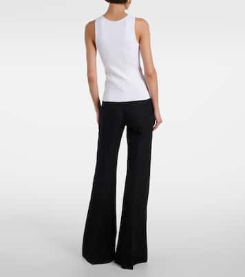 Nano BB knitted tank top | Balenciaga