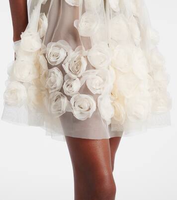 Robe de mariée en tulle | Norma Kamali