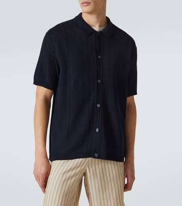 Tiernan cotton polo shirt | Orlebar Brown