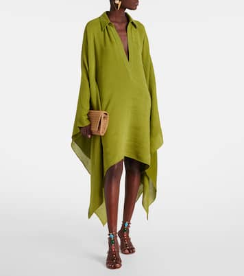 Shanti 70 embellished leather sandals | Gianvito Rossi