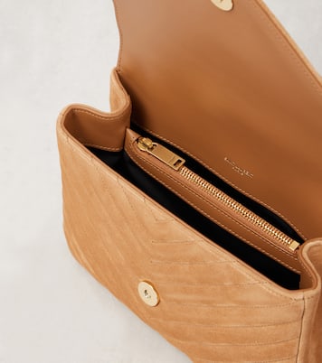 Schultertasche Collège Medium aus Leder | Saint Laurent