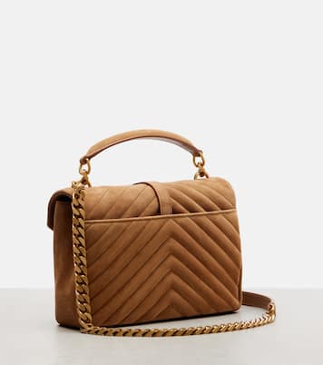 Schultertasche Collège Medium aus Leder | Saint Laurent