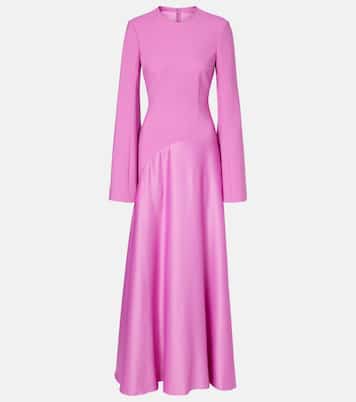 Robe longue Storm | Solace London